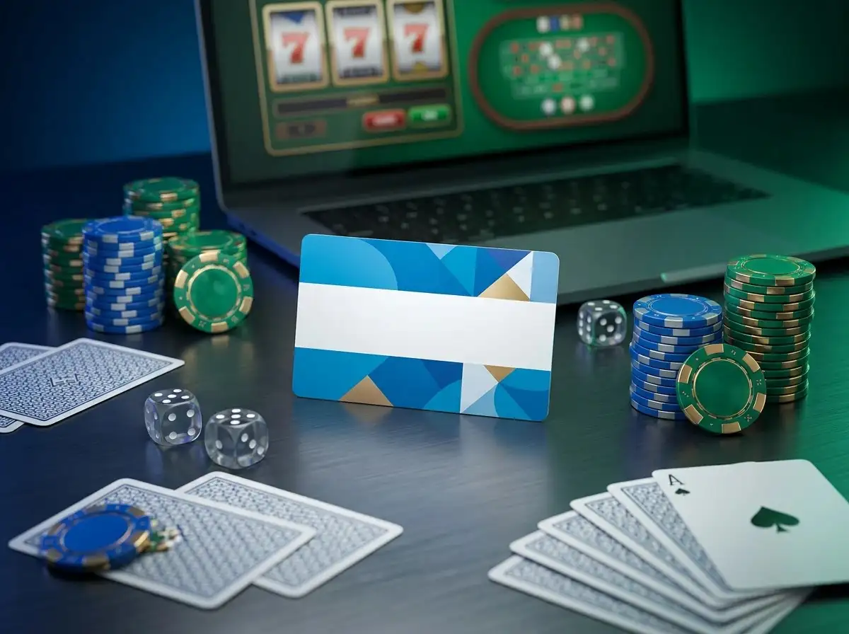 Cartao pre-pago Paysafecard utilizado para depositos em casinos online licenciados em Portugal
