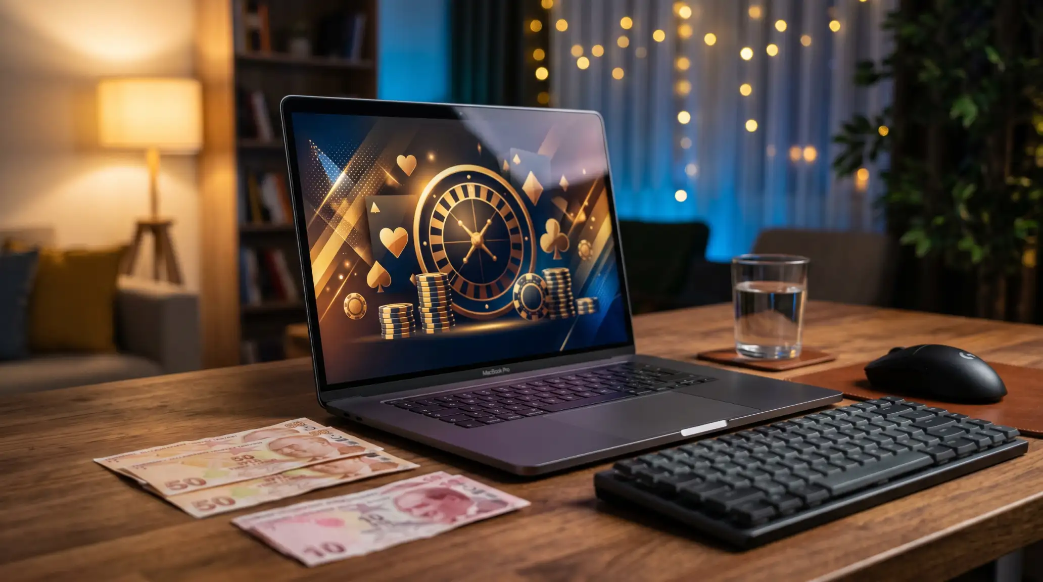60 lira minimum depozito ile Turkiye'de online casino oyunlari ve kumar deneyimi