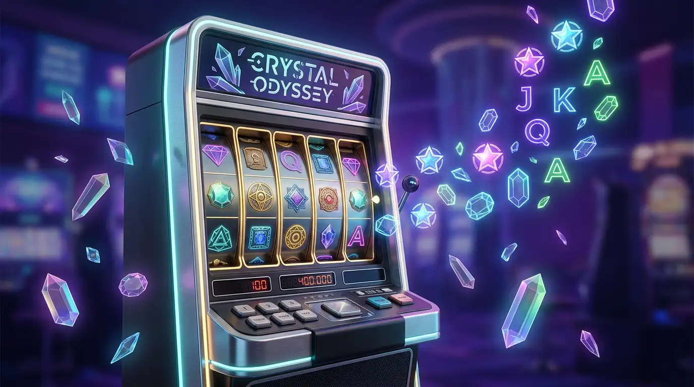 Herni automat NetEnt se svetelnymi efekty na pozadi digitalniho kasinoveho prostredi