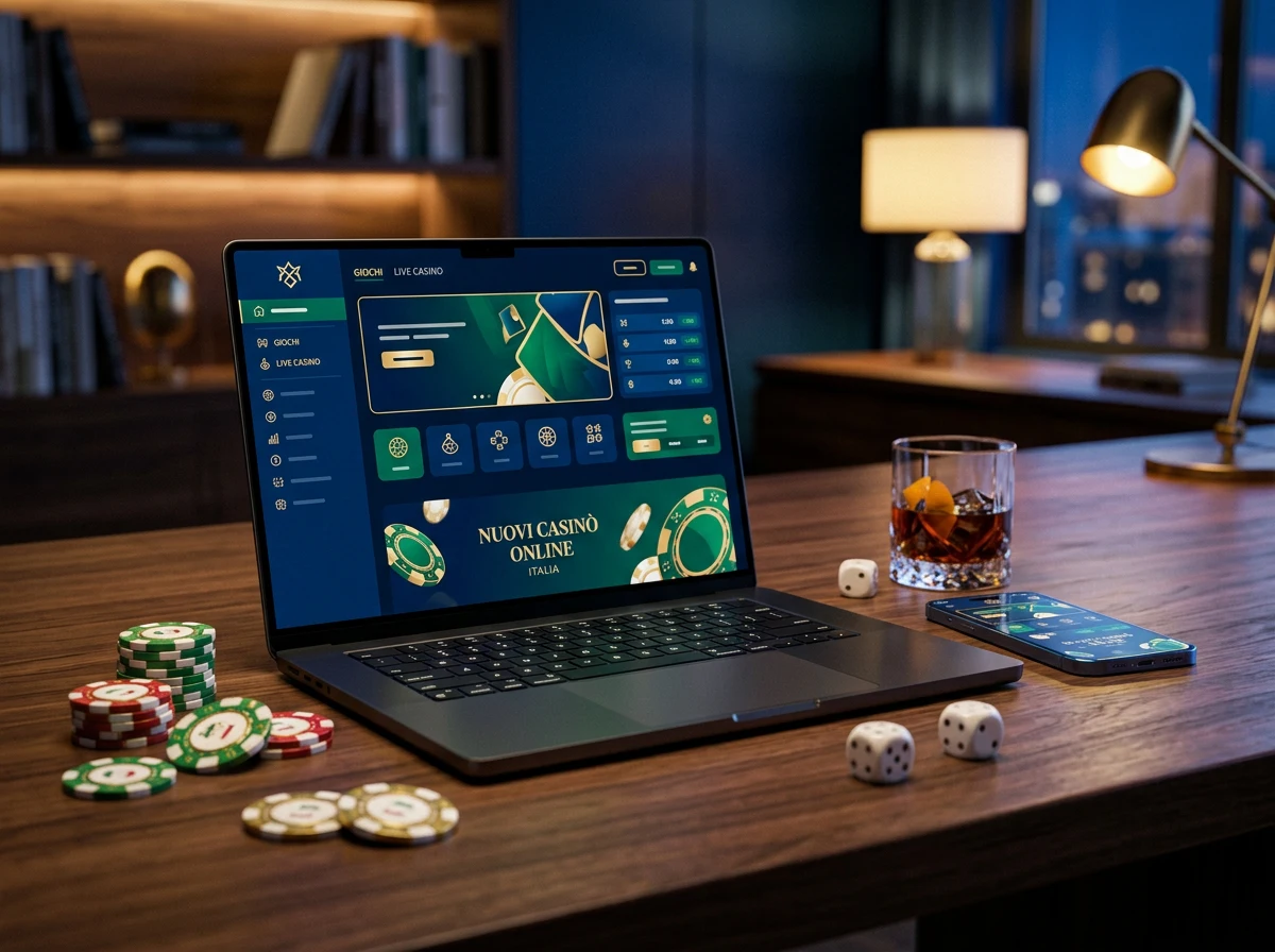 Panoramica del mercato dei nuovi casino online autorizzati in Italia