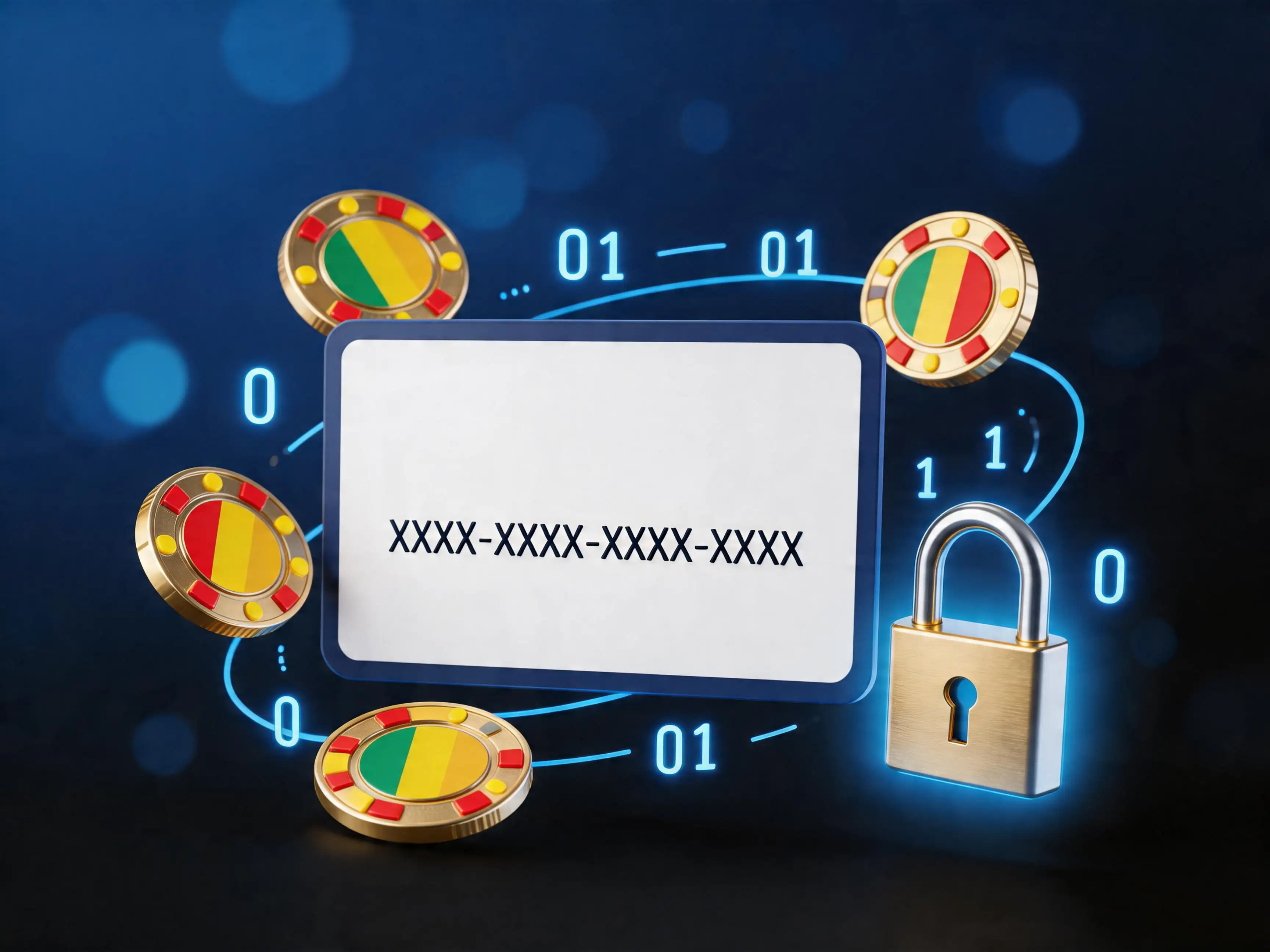 Voucher Paysafecard si jetoane de cazino reprezentand platile sigure in cazinourile online din Romania