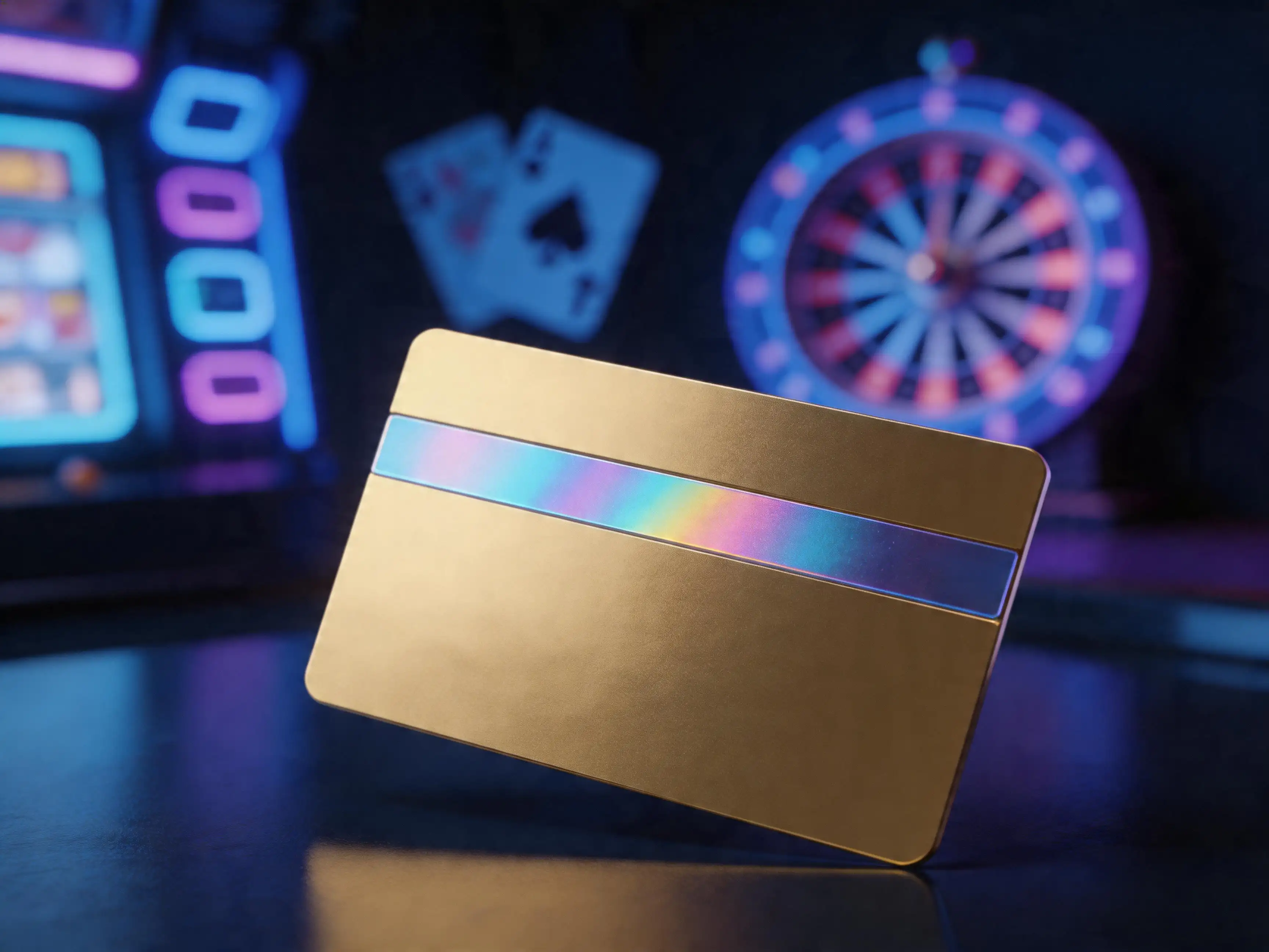 Card Visa utilizat pentru tranzactii in cazinourile online din Romania