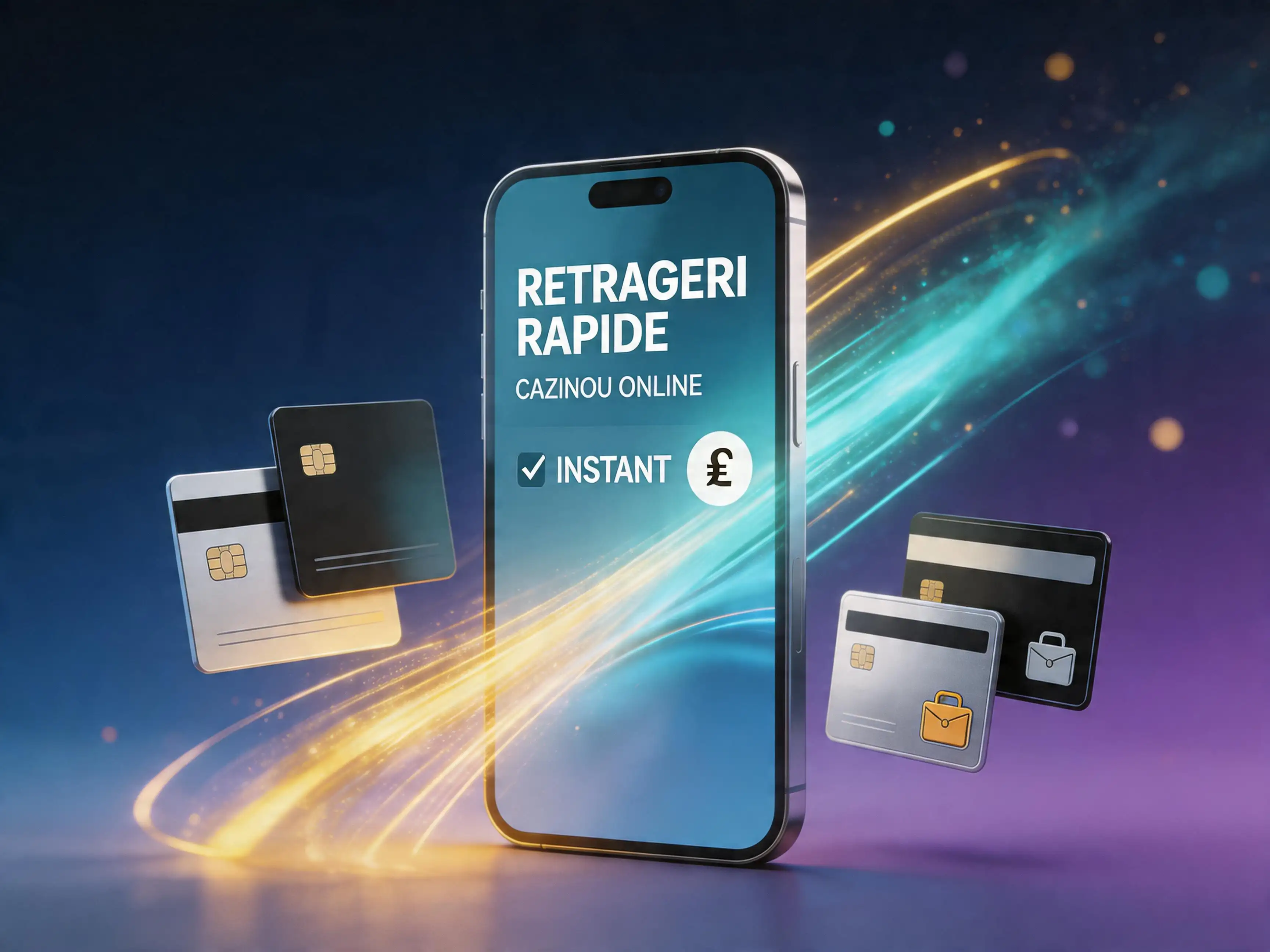 Tranzactii financiare rapide la cazinourile online licențiate din Romania cu metode moderne de plata