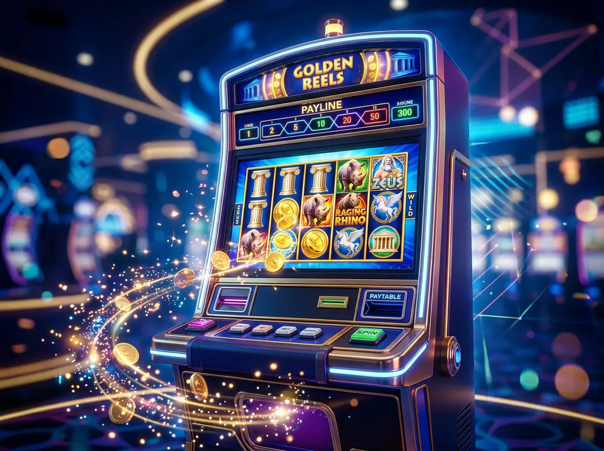 WMS Gaming nyerogepek es kaszinojatekok magyarorszagi online kaszinokban